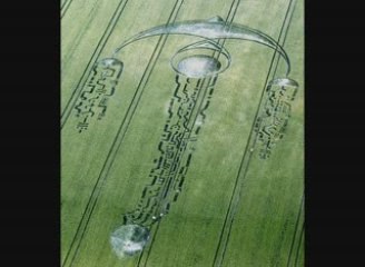 crop circle 27 juin 2009