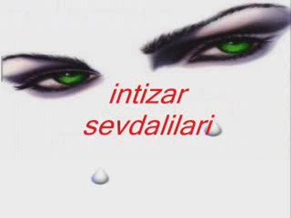 İntizar - sevdalılar..