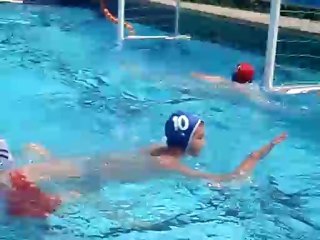 Water-polo Bondy/St denis