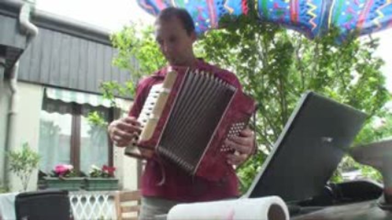 Hommage de Didier à Michael Jackson