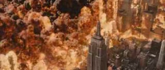 VISION HOLLYWOODIENNE DE L'APOCALYPSE ET DU PARADIS