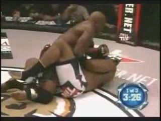 bob sapp vs bobby lashley  "ultimate chaos "