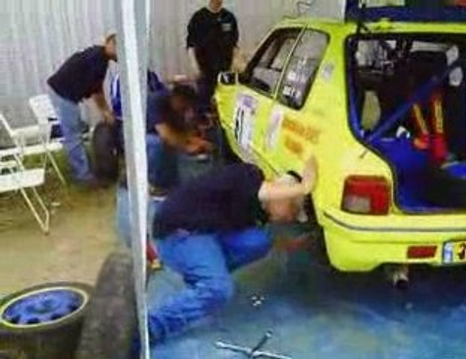 Mouzon Frézelle Gti Team