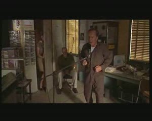 The Apostle "Thou Shalt Not Shout" 11th Commandment