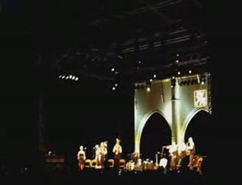 Goran Bregovic au Festival Orléans Jazz 2009