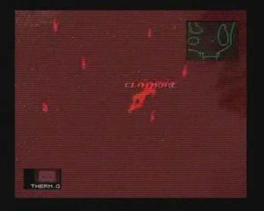 Parodie Metal gear solid 1 11ème partie by DSGN