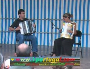 Teresa + Rodrigo Mauricio - S.Joao em Deuil la Barre - 1