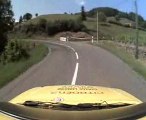 rallye vins macon 2009 ss8 saxo T4