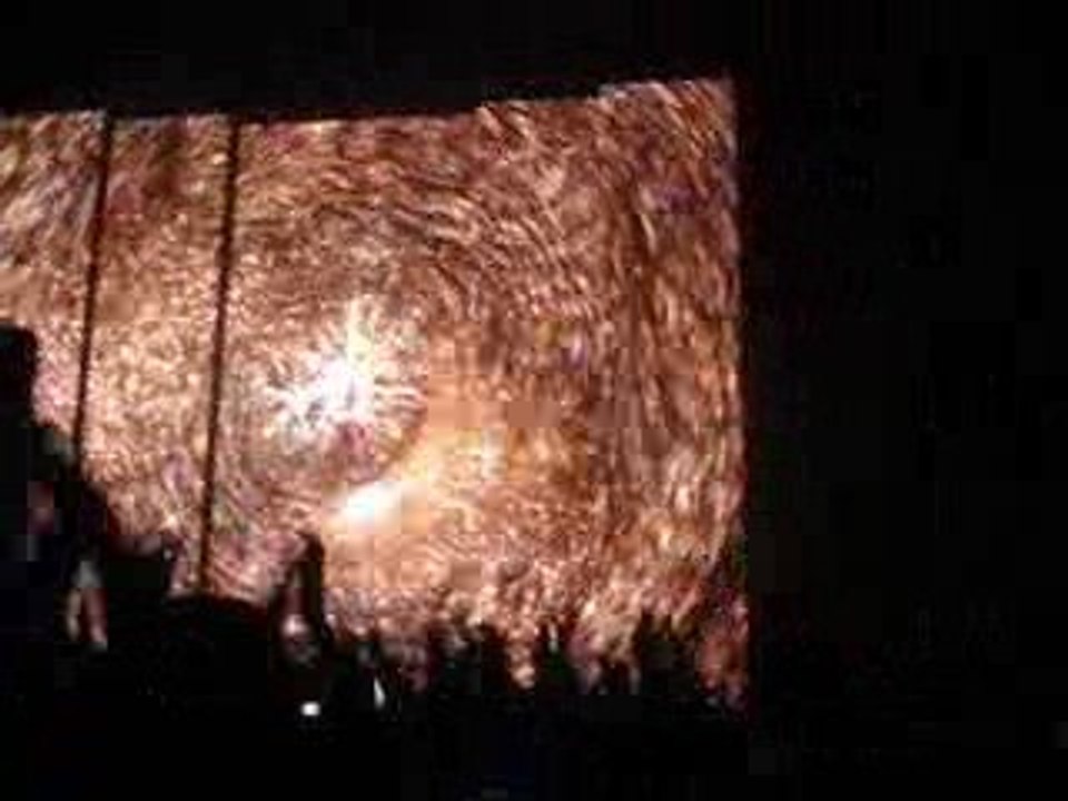 entrée paradis inanimé mylène farmer douai 22.06.09