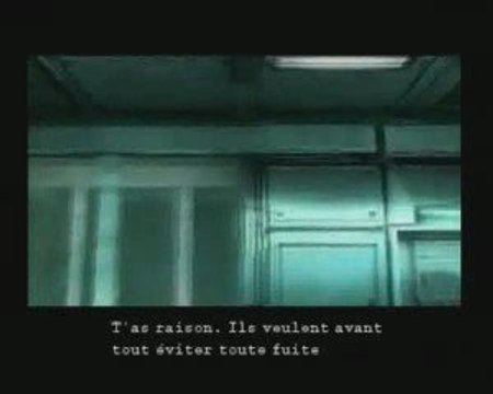 Parodie Metal gear solid 1 12ème partie by DSGN