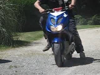 nitro  tedd 70 mhr le retour tre fort