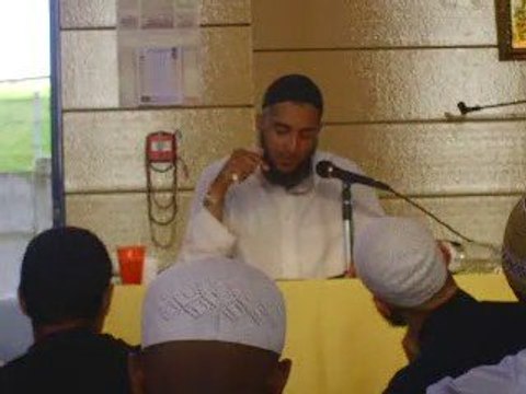 Conférence sur l'importance du voile islamique ( Hijab ) 5/6