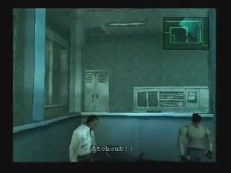 Parodie Metal gear solid 1 13ème partie by DSGN