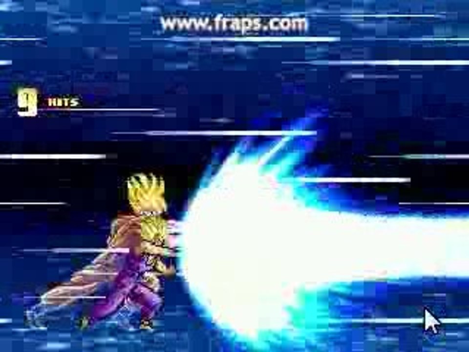 Mon Mugen- kamehameha pere-fils