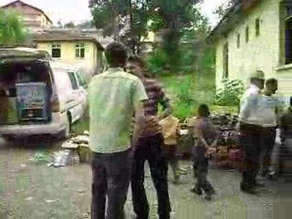 FERUDUN VE MÜNEVVER DÜĞÜNÜ