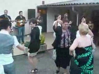 gitan group flama kaly annimation mariage