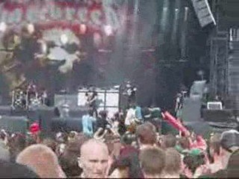 GRASPOP 2009 - Montage (part 2)