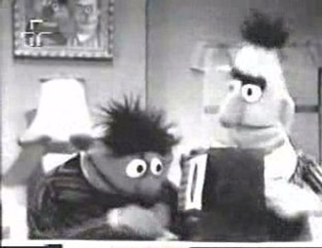 Vila Sésamo - Ênio e Beto