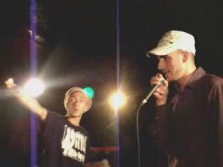 LYRICAL FIGHT [JAH MIC] (part 3) @ la petite entreprise