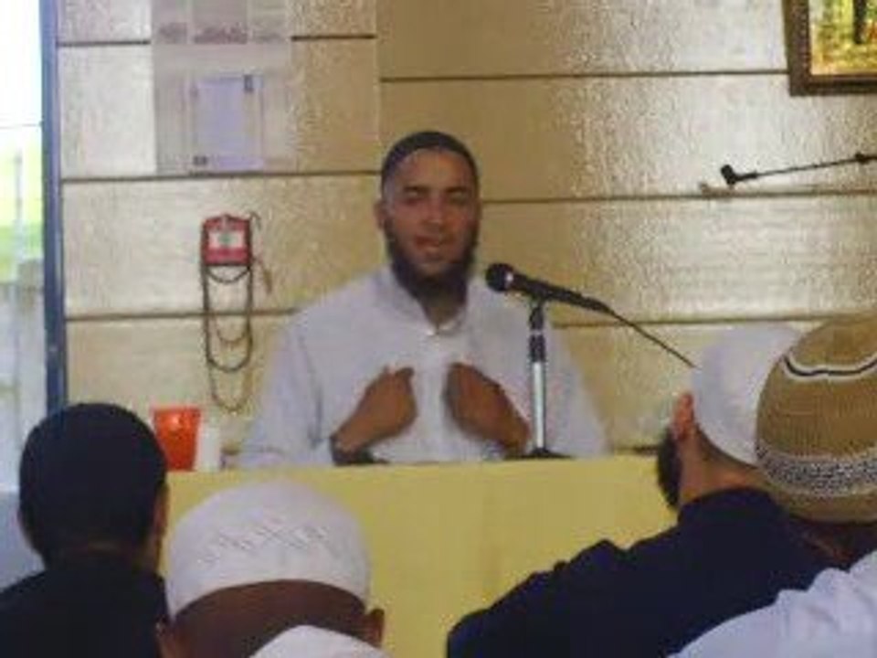 Conférence sur l'importance du voile islamique ( Hijab ) 4/6