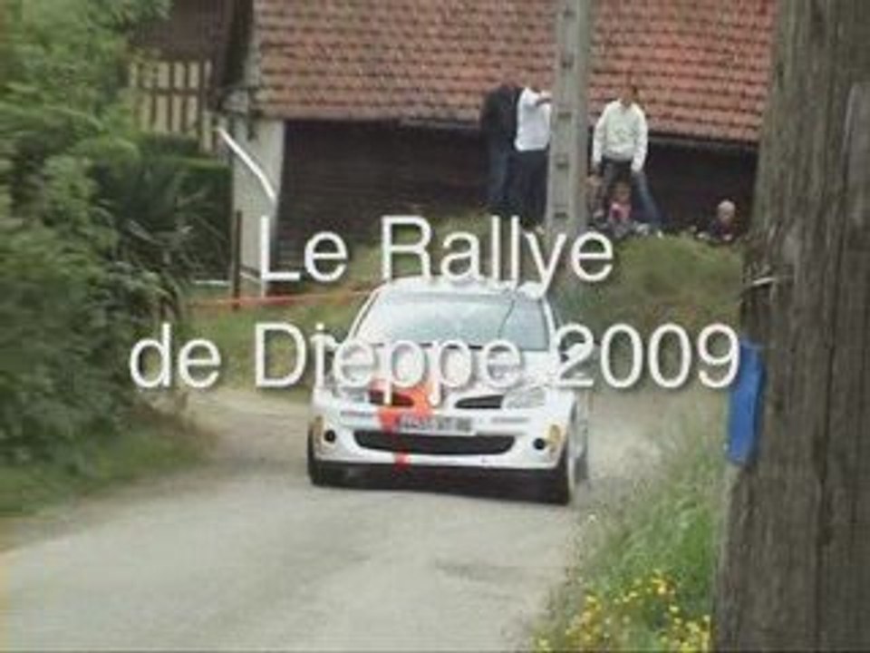 Rallye de Dieppe 2009