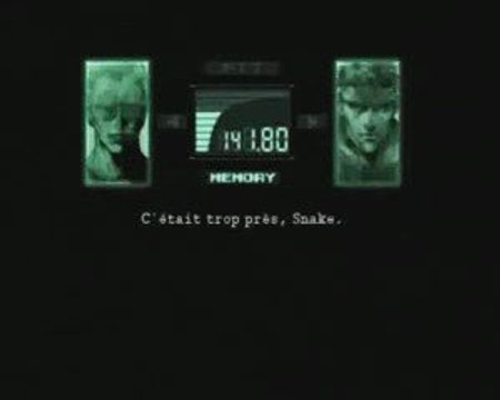 Parodie Metal gear solid 1 15ème partie by DSGN