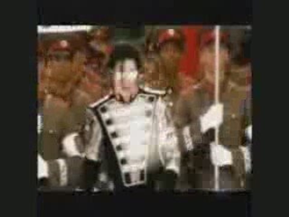 Michael Jackson you rock my world smooth version
