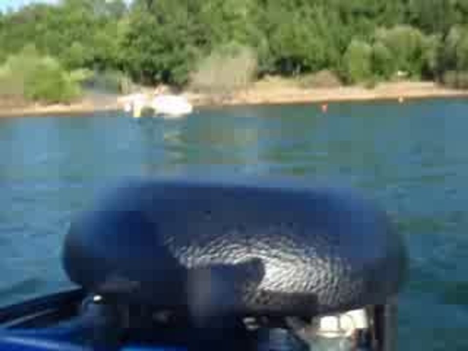 vidéo embarquée