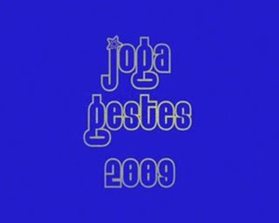 joga gestes 2009