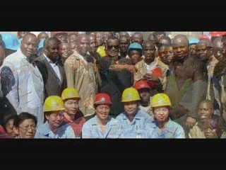 soutient de l apmuc a la candidature du pdt sassou nguesso