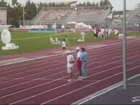 2) Pré-France - Niort 2009 : Steeple FEMME