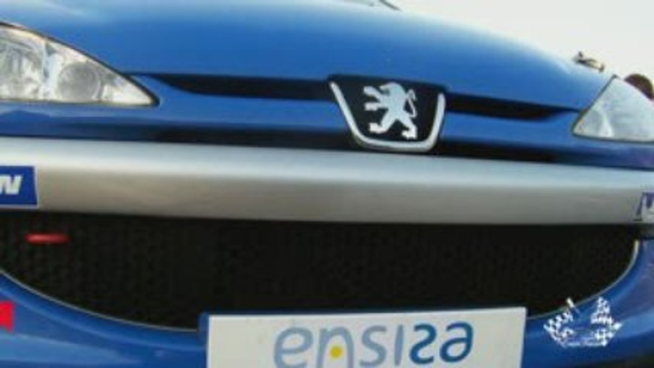 EcarTeam : Conduite au circuit de Bresse 2