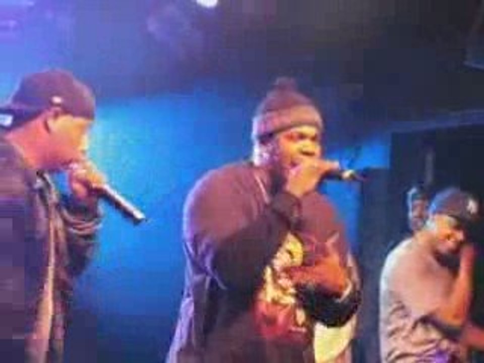 Busta Rhymes - Arab Money (Live)