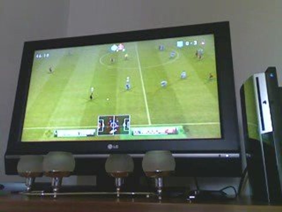 pes (auxerre vs nice)