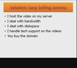 Easy Sales Formula Bonus