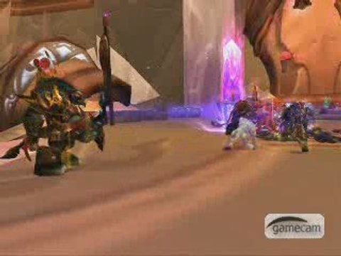 Raid sur l'Alliance par la guilde Atra Caterva