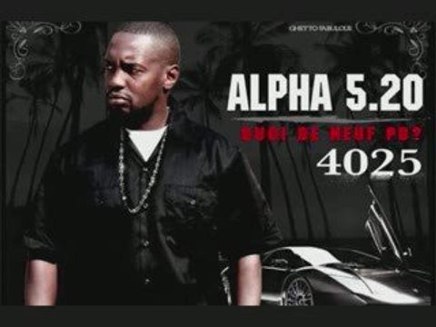 ALPHA 5.20 - nique le reste du monde