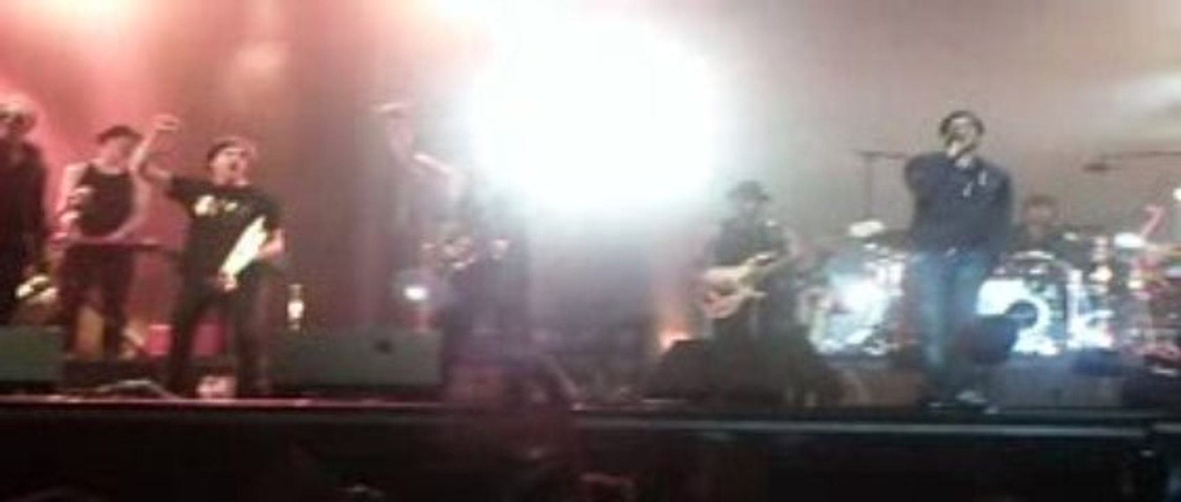 Beat Assailant - Fire - Live @ Solidays 2009