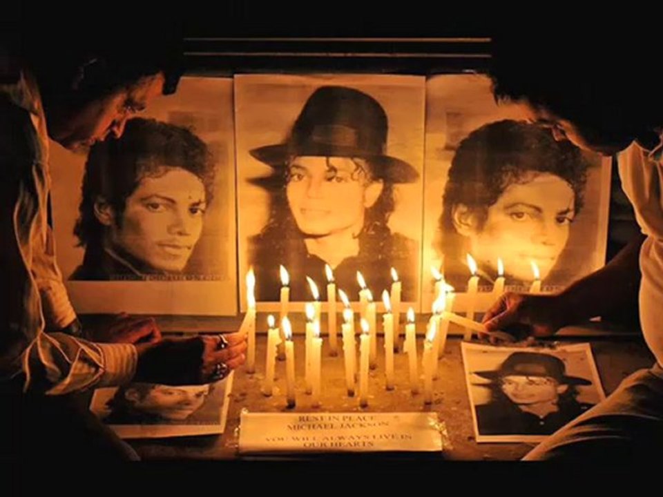 The Tragic Death of Michael Jackson  Part I