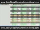 GDI Join Global Domains International - See the checks $