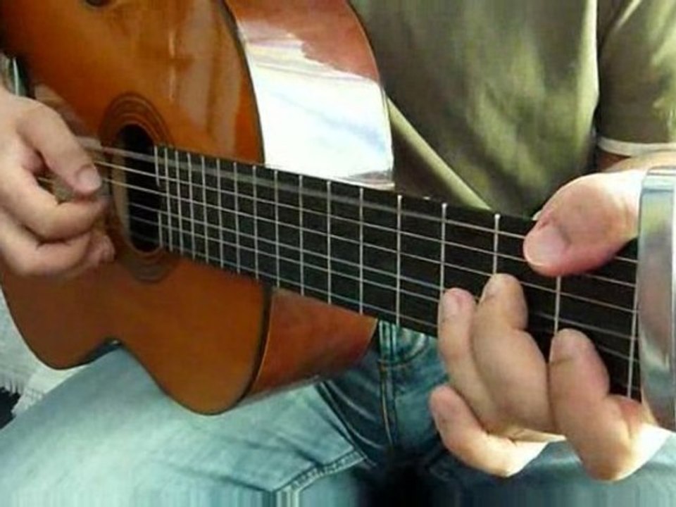 [Damien Rice] Older Chest (Cover)