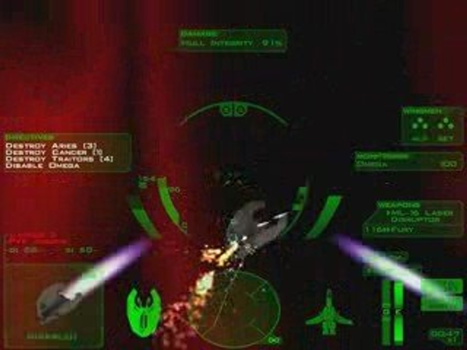 LP Freespace #6: Avenging Angels