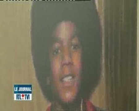 Décès de Michael Jackson une apparence en constante évoluti