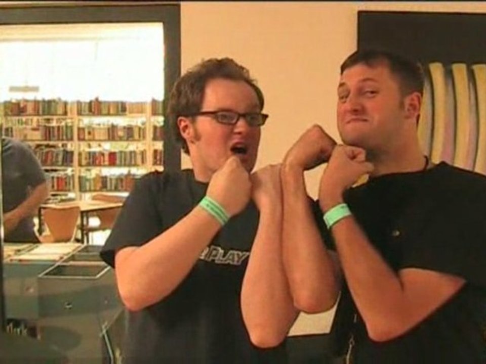 Bieberlan 23 - Schnick Schnack Schnuck Turnier mit Rawiioli