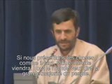 جلسه محرمانه بین محمود احمدی نژاد و مصباح یزدی