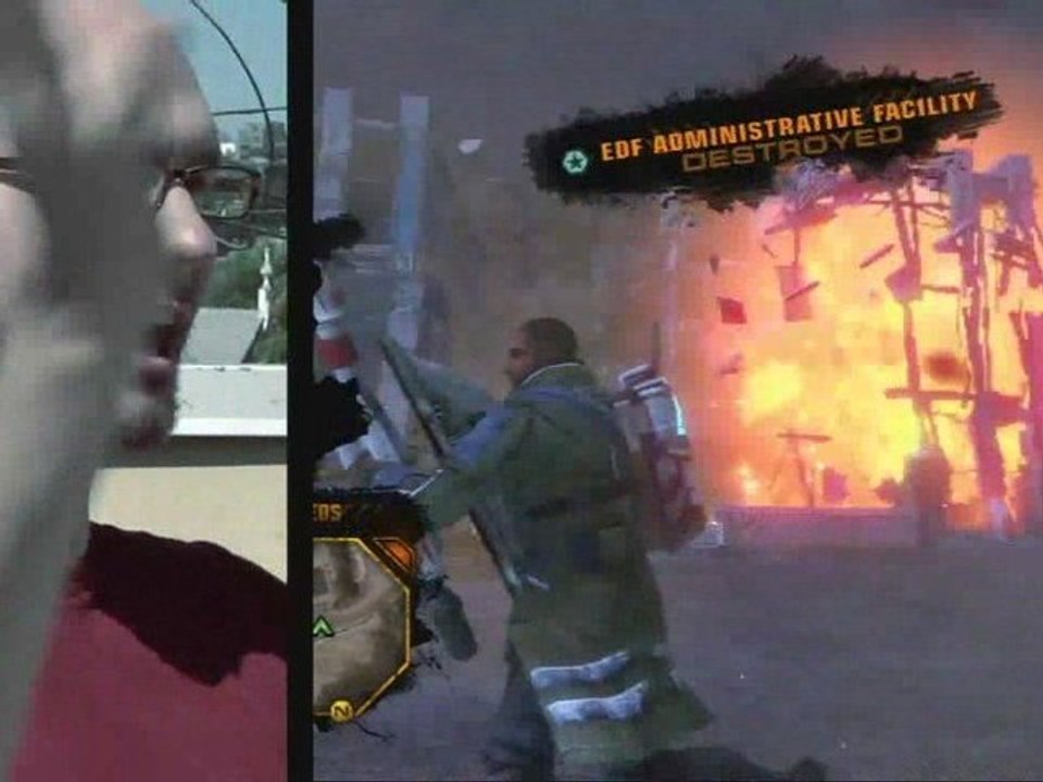Red Faction: Guerrilla Review - Best Of...