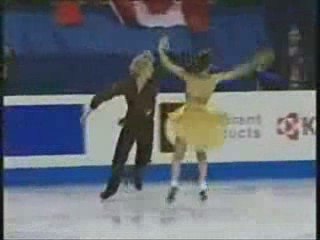 Meryl Davis & Charlie White - Pearl Harbor