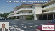 Pompano Beach, FL - $ 95,000 Condo for Sale