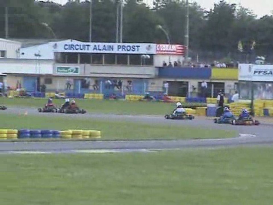 finale challenge minarelli idf Le mans 2009 v.1