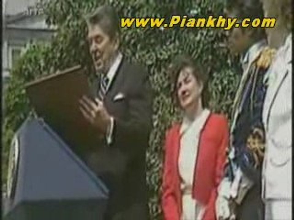 Michael Jackson et le narcissisme